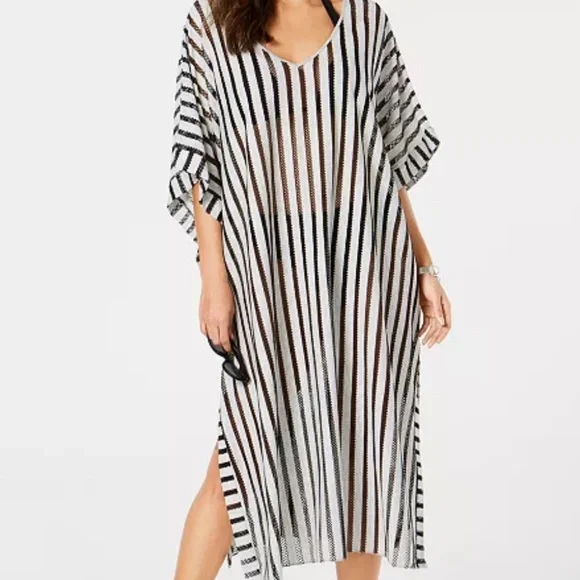 🌺Calvin Klein Coverup - Picture 1 of 5